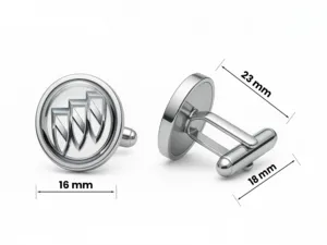 Buick Gemelos Para Boda Lujo Diseño Minimal Calidad
